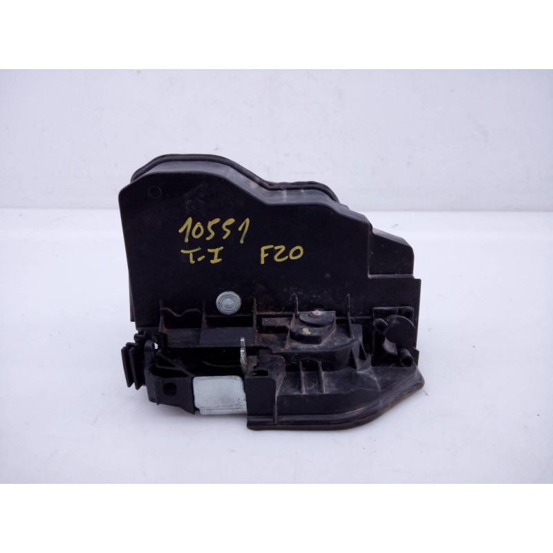 Recambio de cerradura puerta trasera izquierda para bmw serie 1 lim. (f20) 116d efficientdynamics edition referencia OEM IAM 722