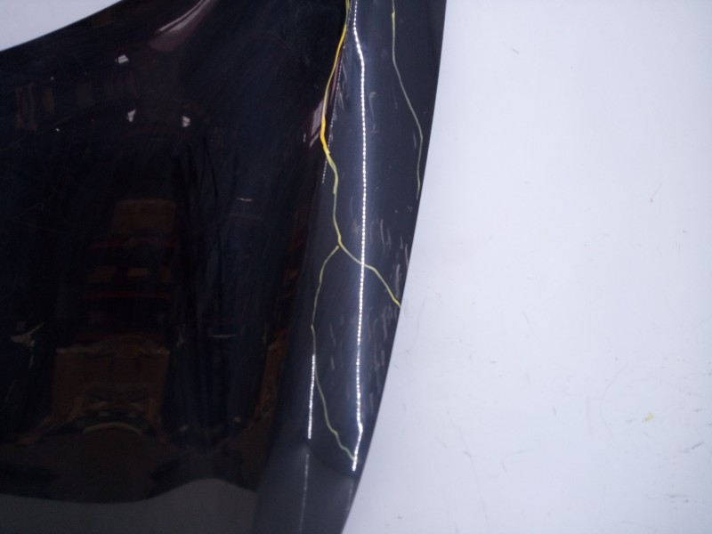 Recambio de capot para kia sportage drive 4x4 referencia OEM IAM   E4-B3-3