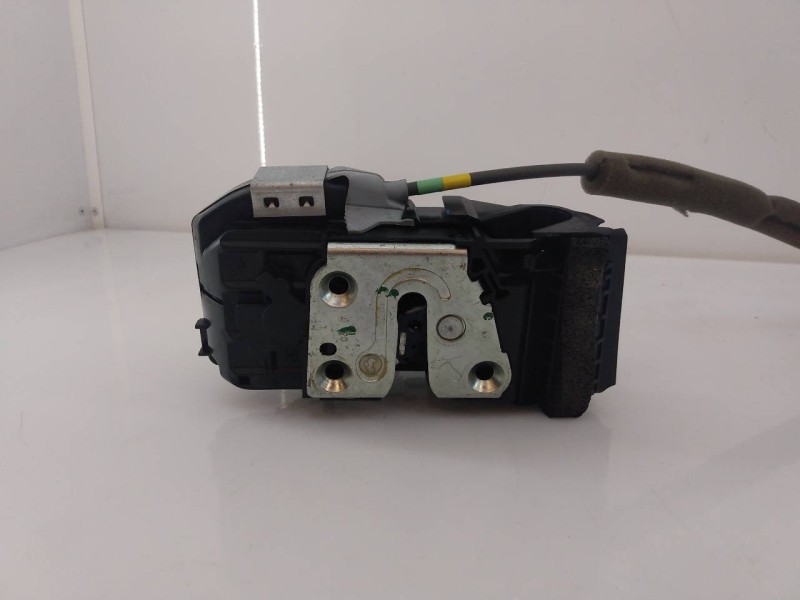 Recambio de cerradura puerta trasera izquierda para nissan juke (f15) acenta referencia OEM IAM   E2-A4-24-1