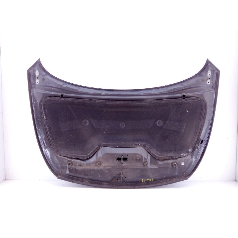 Recambio de capot para kia sportage drive 4x4 referencia OEM IAM   E4-B3-3