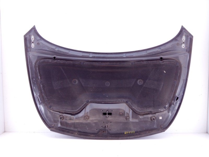 Recambio de capot para kia sportage drive 4x4 referencia OEM IAM   E4-B3-3