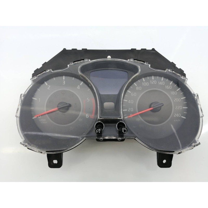 Recambio de cuadro instrumentos para nissan juke (f15) acenta referencia OEM IAM BV18DHA00P BV18D08400 E3-A4-9-3
