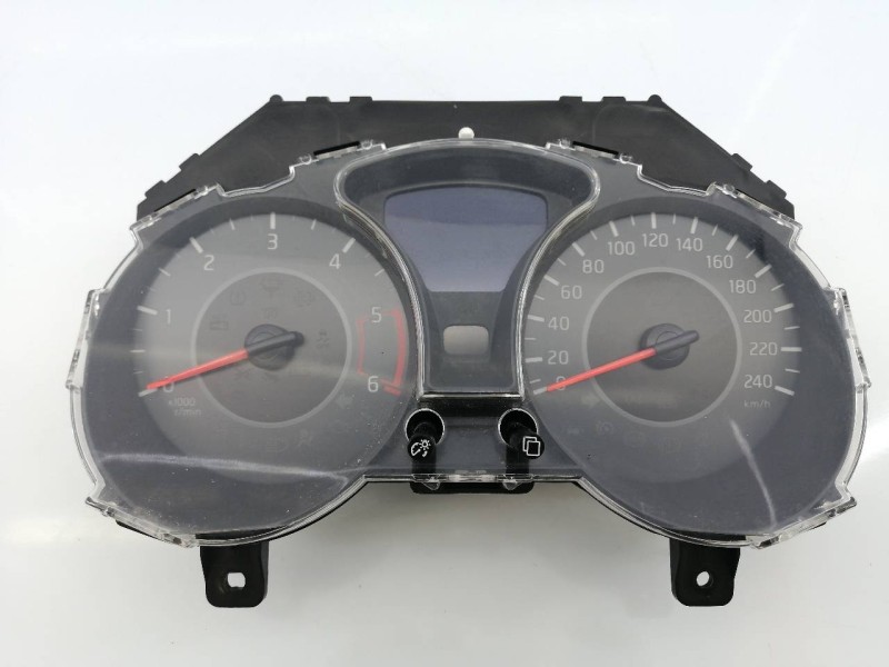 Recambio de cuadro instrumentos para nissan juke (f15) acenta referencia OEM IAM BV18DHA00P BV18D08400 E3-A4-9-3
