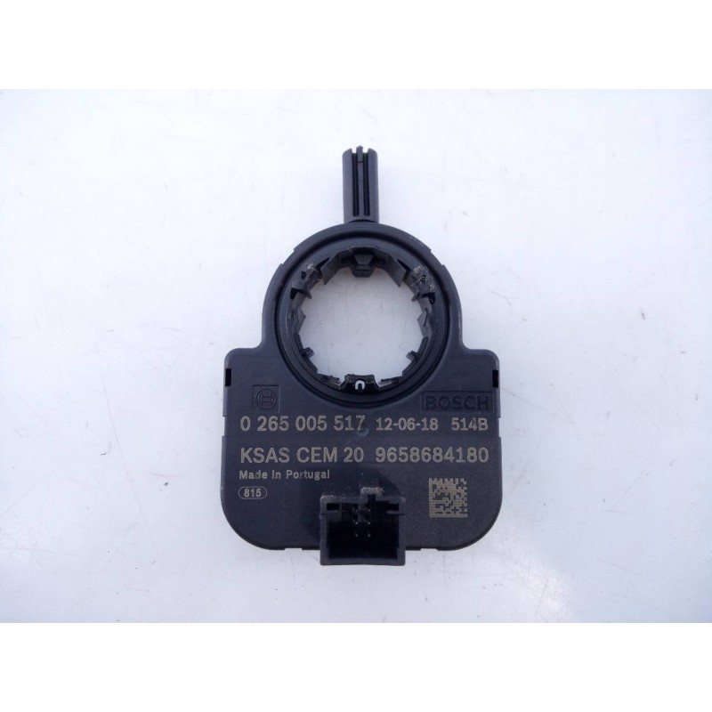 Recambio de control electronico estabilidad (esp) para citroën c4 grand picasso exclusive referencia OEM IAM 9658684180 02650055