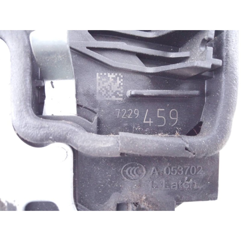 Recambio de cerradura puerta trasera izquierda para bmw serie 1 lim. (f20) 116d efficientdynamics edition referencia OEM IAM 722