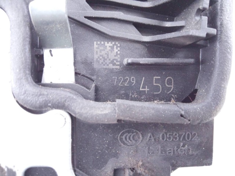 Recambio de cerradura puerta trasera izquierda para bmw serie 1 lim. (f20) 116d efficientdynamics edition referencia OEM IAM 722