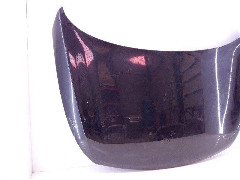 Recambio de capot para kia sportage drive 4x4 referencia OEM IAM   E4-B3-3