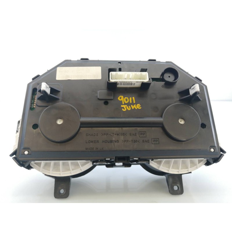 Recambio de cuadro instrumentos para nissan juke (f15) acenta referencia OEM IAM BV18DHA00P BV18D08400 E3-A4-9-3