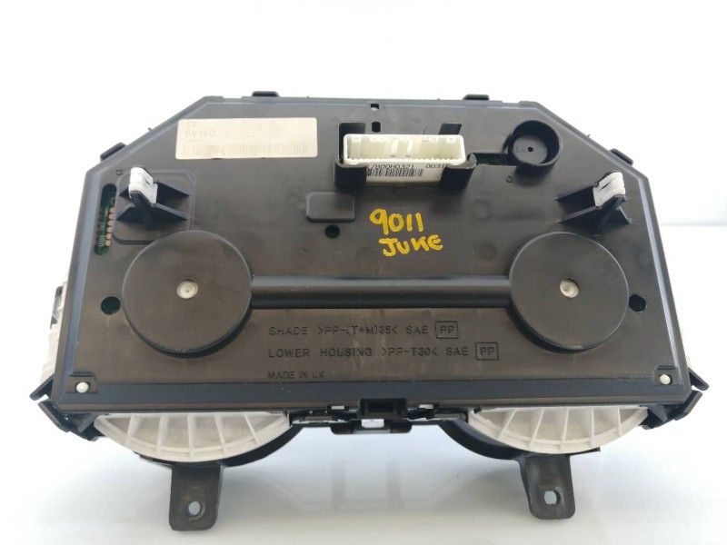 Recambio de cuadro instrumentos para nissan juke (f15) acenta referencia OEM IAM BV18DHA00P BV18D08400 E3-A4-9-3