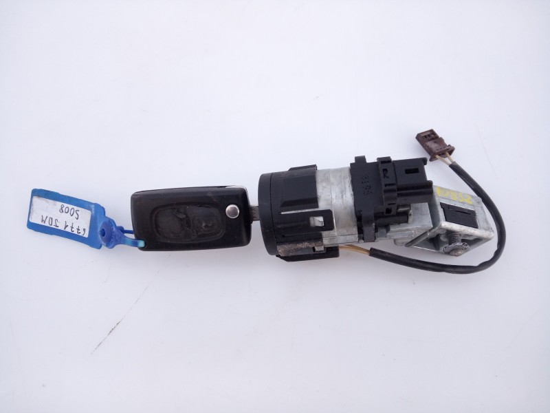 Recambio de antirrobo para peugeot 5008 allure referencia OEM IAM 9663123380  E3-B2-29-4