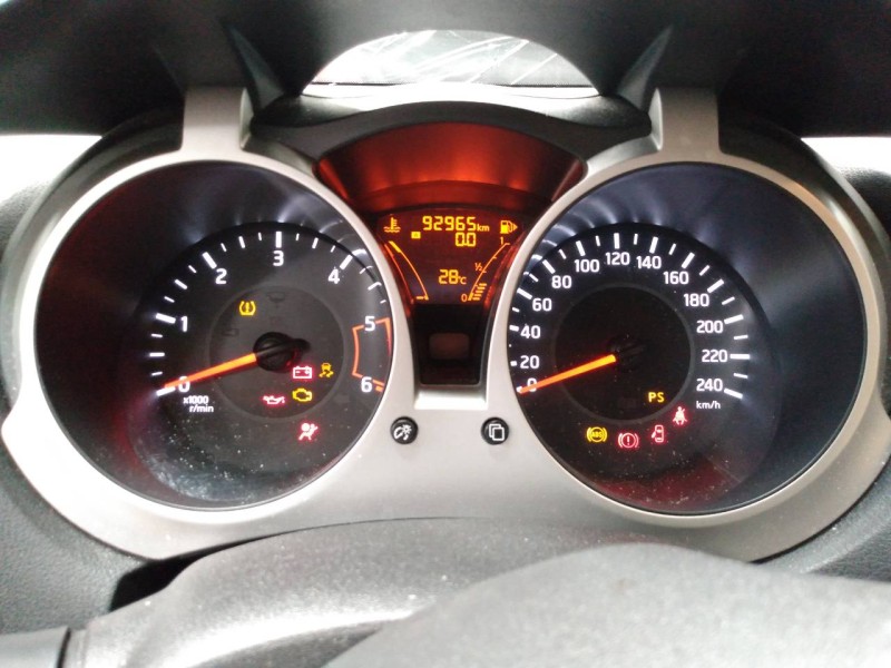 Recambio de cuadro instrumentos para nissan juke (f15) acenta referencia OEM IAM BV18DHA00P BV18D08400 E3-A4-9-3