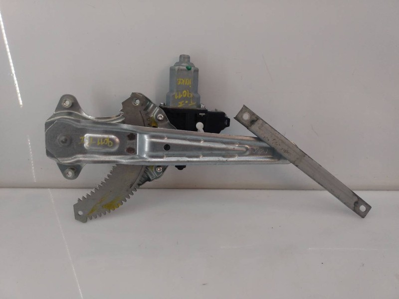 Recambio de elevalunas trasero izquierdo para nissan juke (f15) acenta referencia OEM IAM 82730CV01C  E2-A4-24-1