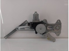 Recambio de elevalunas trasero izquierdo para nissan juke (f15) acenta referencia OEM IAM 82730CV01C  E2-A4-24-1 2