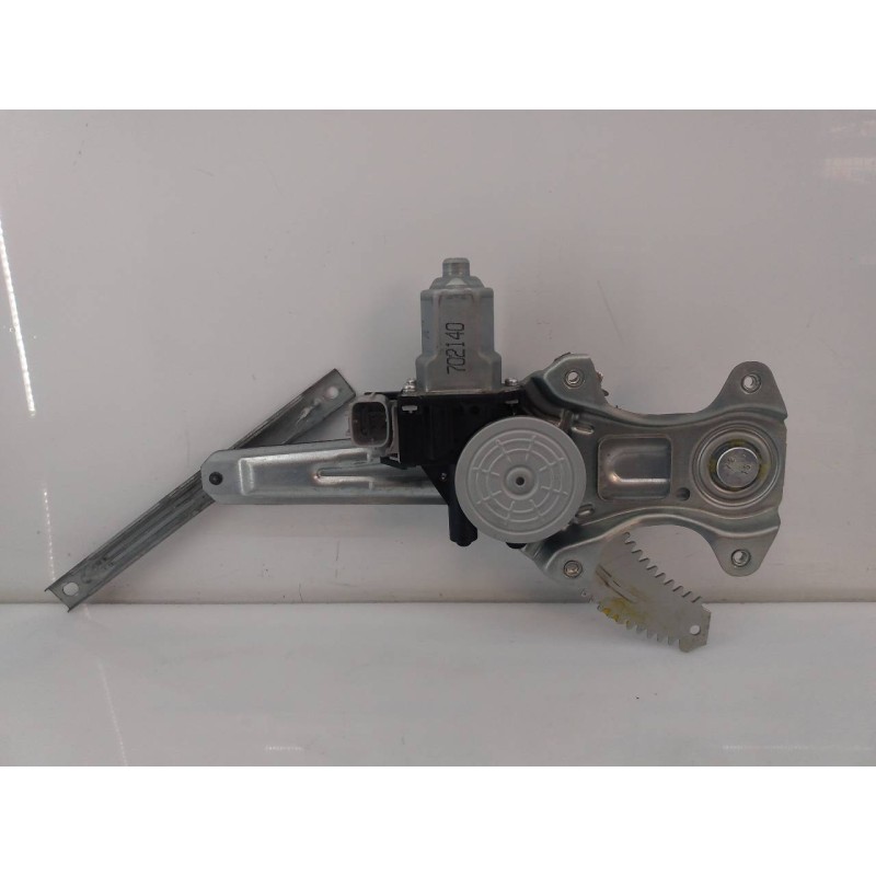 Recambio de elevalunas trasero izquierdo para nissan juke (f15) acenta referencia OEM IAM 82730CV01C  E2-A4-24-1