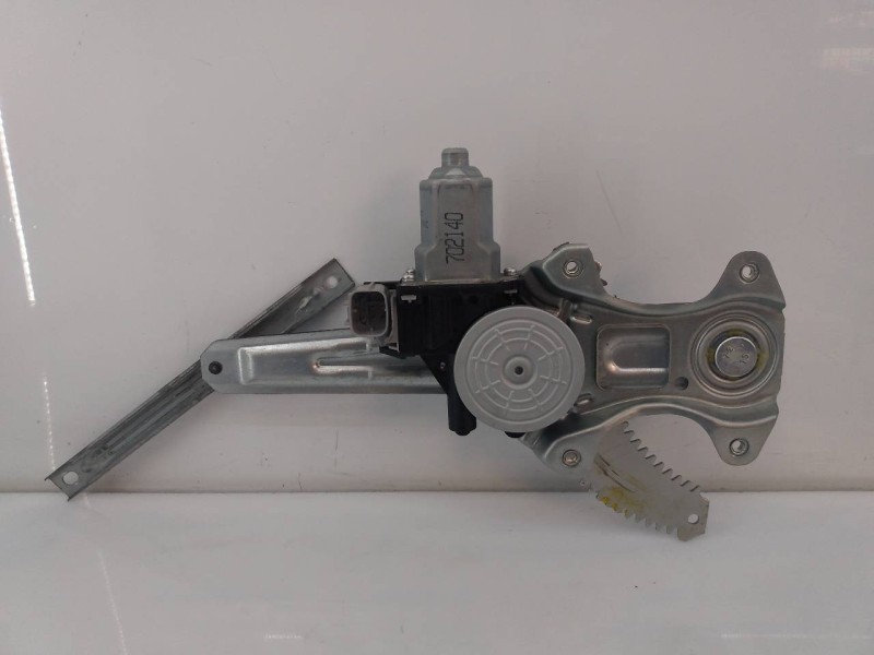 Recambio de elevalunas trasero izquierdo para nissan juke (f15) acenta referencia OEM IAM 82730CV01C  E2-A4-24-1