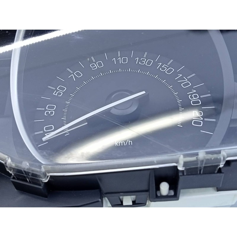 Recambio de cuadro instrumentos para peugeot 208 active referencia OEM IAM 9813848780  E3-B2-23-3