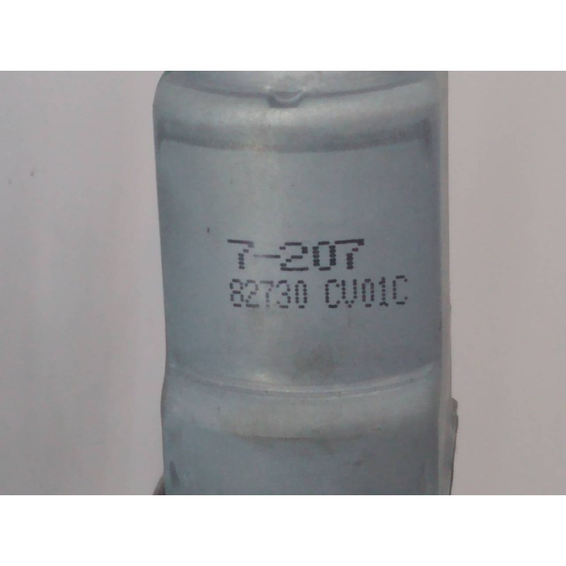 Recambio de elevalunas trasero izquierdo para nissan juke (f15) acenta referencia OEM IAM 82730CV01C  E2-A4-24-1