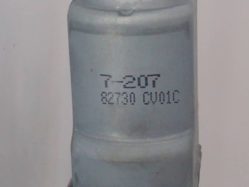 Recambio de elevalunas trasero izquierdo para nissan juke (f15) acenta referencia OEM IAM 82730CV01C  E2-A4-24-1