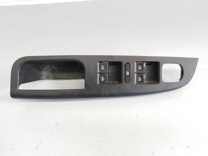 Recambio de mando elevalunas delantero izquierdo para volkswagen jetta (1k2) advance referencia OEM IAM 1K4959857B  E2-A1-4-5