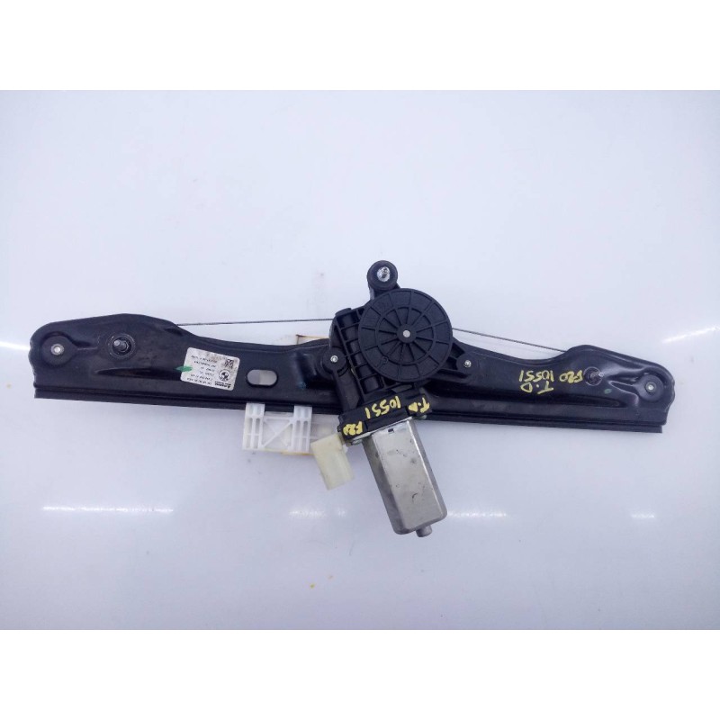 Recambio de elevalunas trasero derecho para bmw serie 1 lim. (f20) 116d efficientdynamics edition referencia OEM IAM 3N2334A  E1