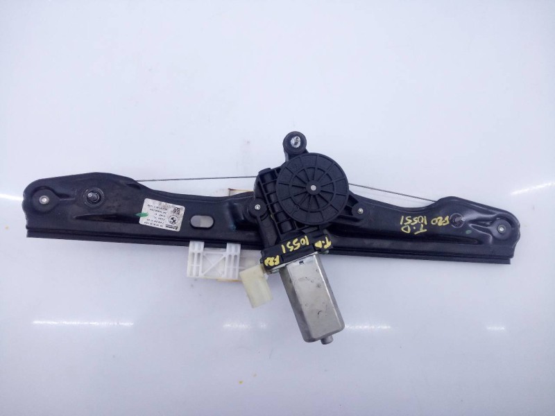 Recambio de elevalunas trasero derecho para bmw serie 1 lim. (f20) 116d efficientdynamics edition referencia OEM IAM 3N2334A  E1