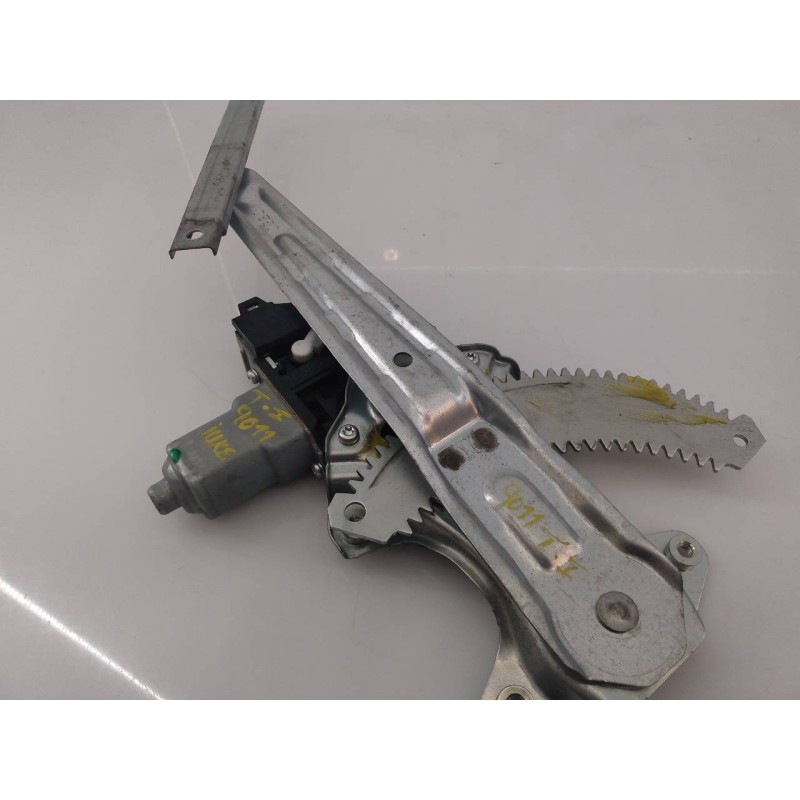 Recambio de elevalunas trasero izquierdo para nissan juke (f15) acenta referencia OEM IAM 82730CV01C  E2-A4-24-1