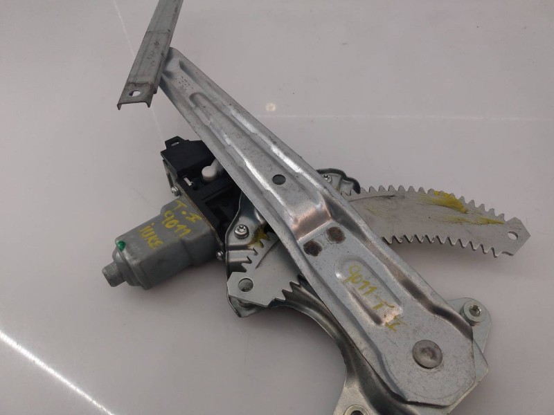 Recambio de elevalunas trasero izquierdo para nissan juke (f15) acenta referencia OEM IAM 82730CV01C  E2-A4-24-1