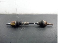 Recambio de transmision delantera izquierda para nissan qashqai (j11) acenta referencia OEM IAM 10345927  P1-B6-27