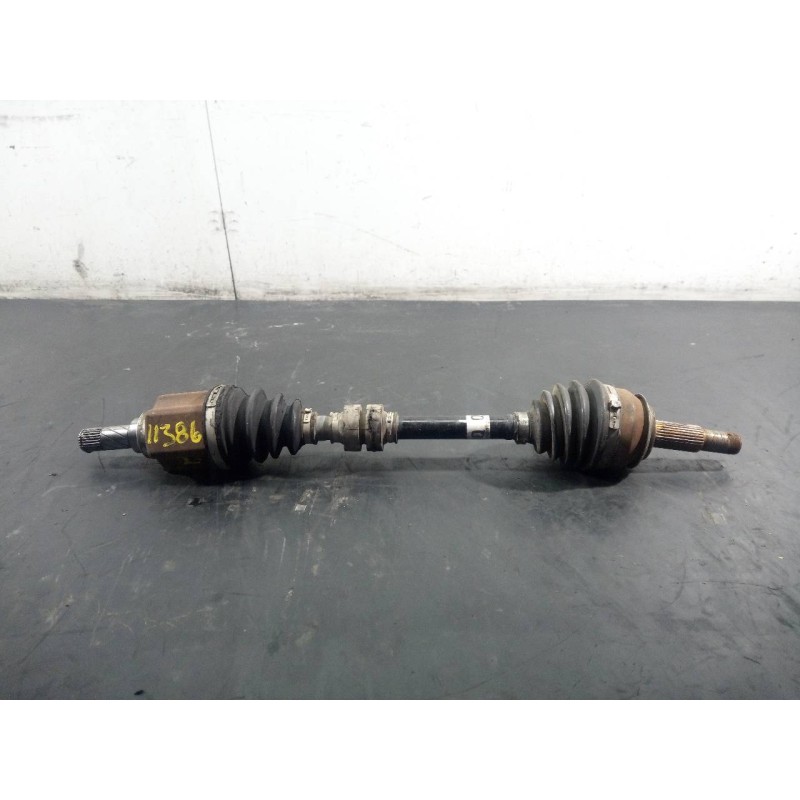 Recambio de transmision delantera izquierda para nissan qashqai (j11) acenta referencia OEM IAM 10345927  P1-B6-27