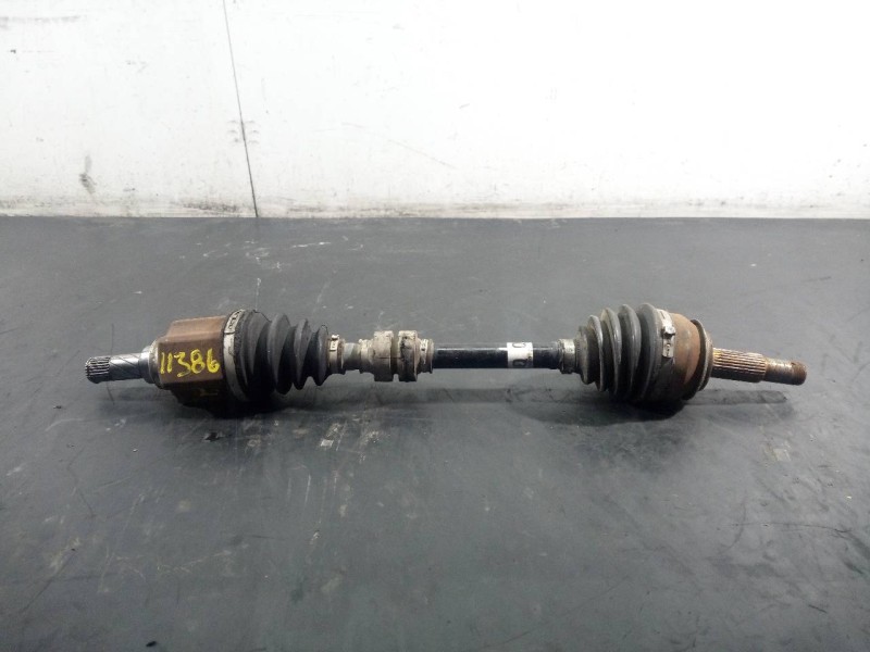 Recambio de transmision delantera izquierda para nissan qashqai (j11) acenta referencia OEM IAM 10345927  P1-B6-27