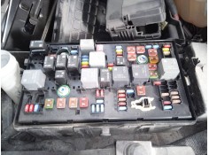 CAJA RELES / FUSIBLES 