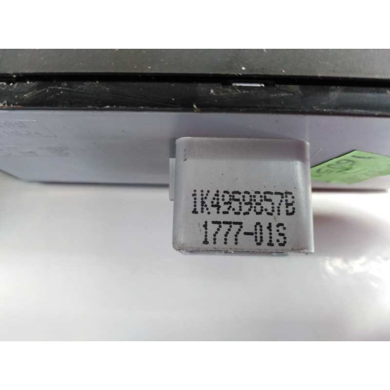 Recambio de mando elevalunas delantero izquierdo para volkswagen jetta (1k2) advance referencia OEM IAM 1K4959857B  E2-A1-4-5