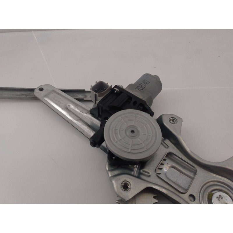 Recambio de elevalunas trasero izquierdo para nissan juke (f15) acenta referencia OEM IAM 82730CV01C  E2-A4-24-1