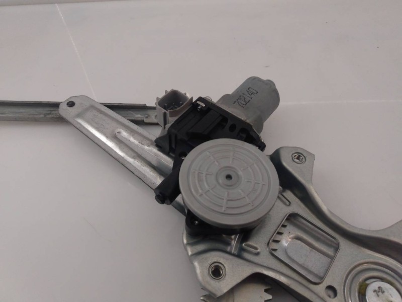 Recambio de elevalunas trasero izquierdo para nissan juke (f15) acenta referencia OEM IAM 82730CV01C  E2-A4-24-1