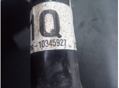 Recambio de transmision delantera izquierda para nissan qashqai (j11) acenta referencia OEM IAM 10345927  P1-B6-27 2