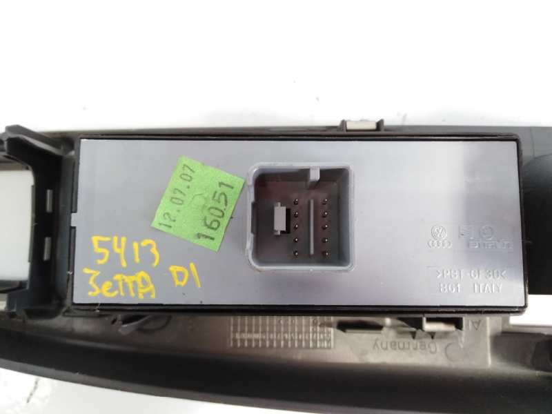 Recambio de mando elevalunas delantero izquierdo para volkswagen jetta (1k2) advance referencia OEM IAM 1K4959857B  E2-A1-4-5