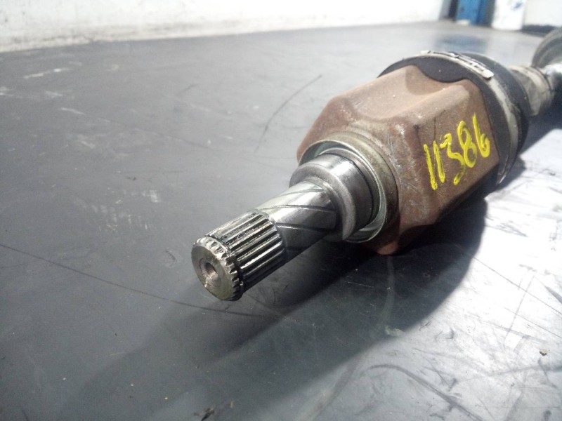 Recambio de transmision delantera izquierda para nissan qashqai (j11) acenta referencia OEM IAM 10345927  P1-B6-27