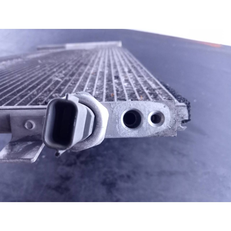 Recambio de condensador / radiador aire acondicionado para renault megane iii sport tourer dynamique referencia OEM IAM 92100029
