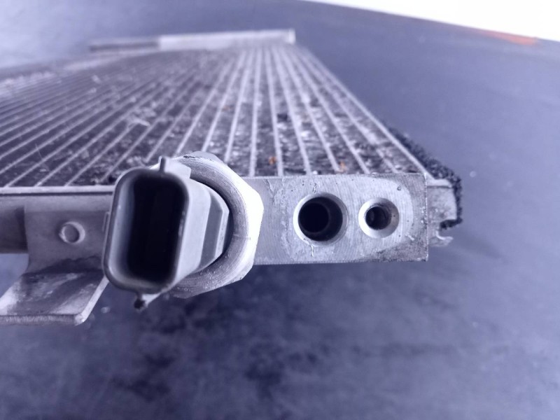 Recambio de condensador / radiador aire acondicionado para renault megane iii sport tourer dynamique referencia OEM IAM 92100029