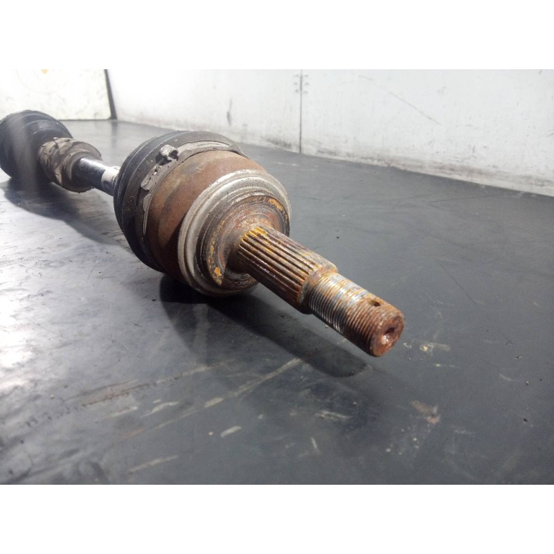 Recambio de transmision delantera izquierda para nissan qashqai (j11) acenta referencia OEM IAM 10345927  P1-B6-27