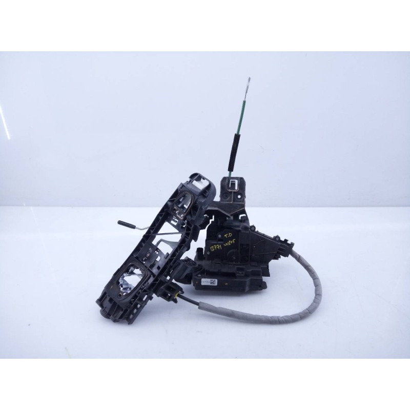 Recambio de cerradura puerta trasera derecha para mercedes-benz clase c (w205) familiar avangarde referencia OEM IAM A0997303800