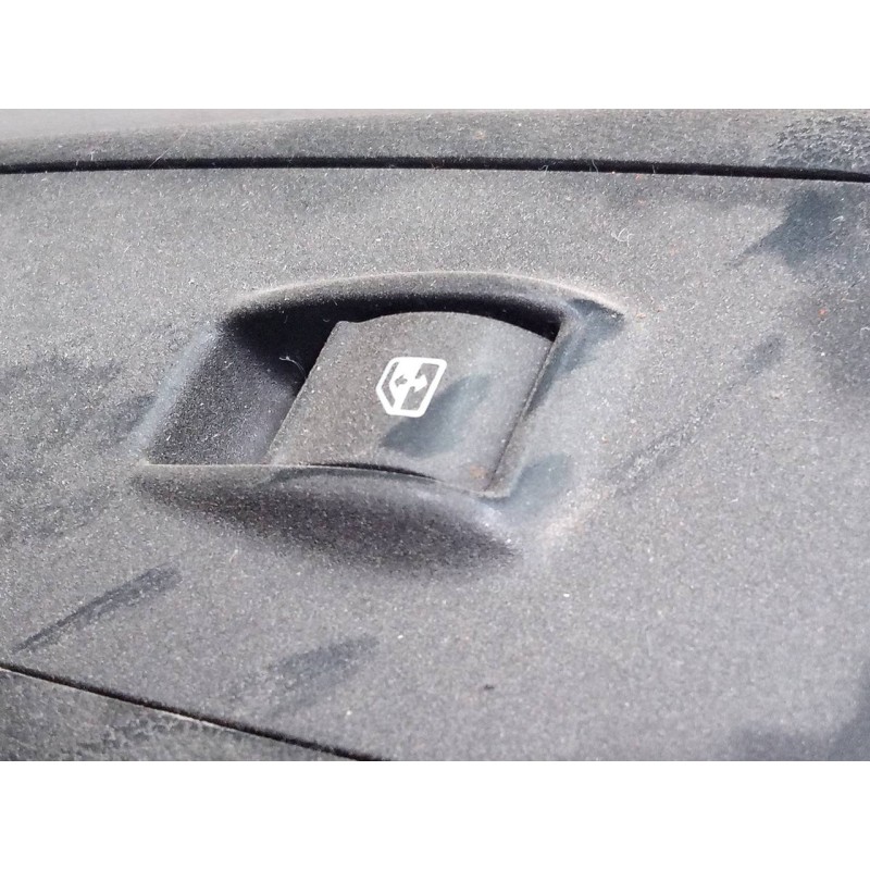 Recambio de mando elevalunas delantero derecho para citroën jumper pritsche 33 l1 bluehdi 130 referencia OEM IAM   