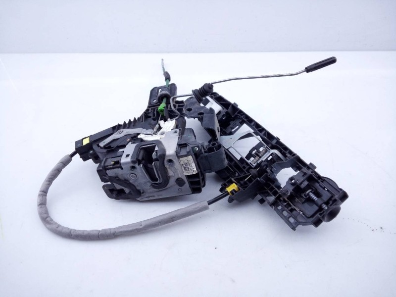 Recambio de cerradura puerta trasera derecha para mercedes-benz clase c (w205) familiar avangarde referencia OEM IAM A0997303800