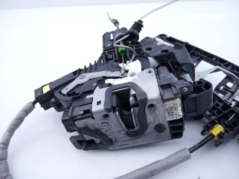 Recambio de cerradura puerta trasera derecha para mercedes-benz clase c (w205) familiar avangarde referencia OEM IAM A0997303800