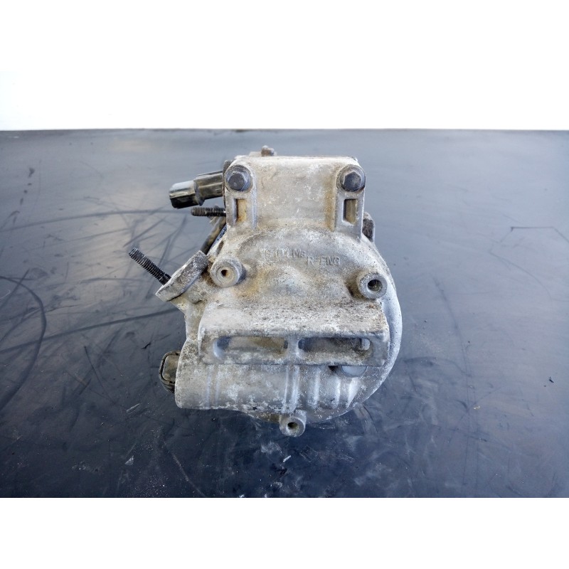 Recambio de compresor aire acondicionado para kia sportage drive 4x4 referencia OEM IAM F500NE9DB04  P3-B2-12-1