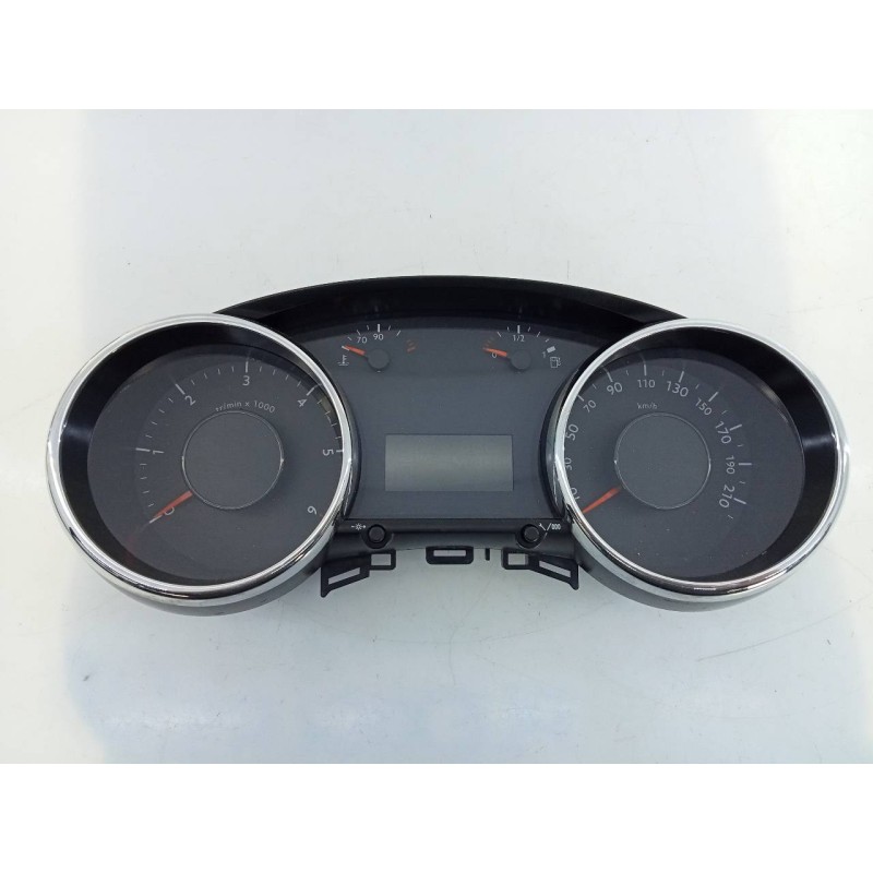 Recambio de cuadro instrumentos para peugeot 5008 allure referencia OEM IAM 9810462780  E3-B2-30-1