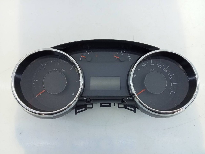 Recambio de cuadro instrumentos para peugeot 5008 allure referencia OEM IAM 9810462780  E3-B2-30-1