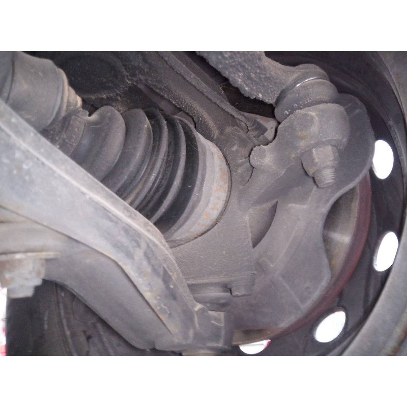 Recambio de mangueta delantera derecha para citroën jumper pritsche 33 l1 bluehdi 130 referencia OEM IAM   