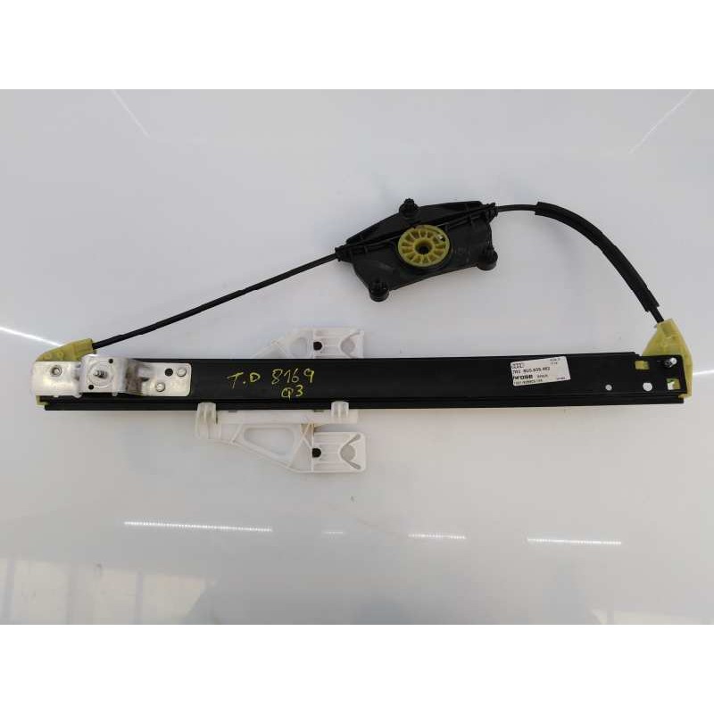 Recambio de elevalunas trasero derecho para audi q3 (8u) 2.0 tdi (103kw) ambiente referencia OEM IAM 8U0839462 1021928903104 E1-