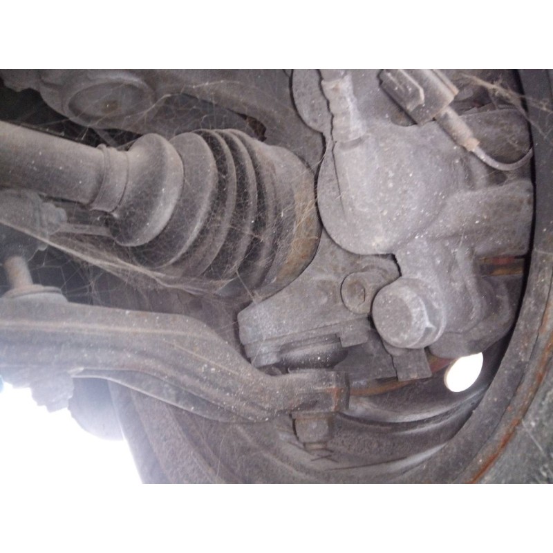 Recambio de mangueta delantera izquierda para citroën jumper pritsche 33 l1 bluehdi 130 referencia OEM IAM   